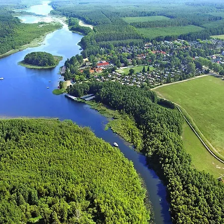 Hébergement de vacances Im Mirow *