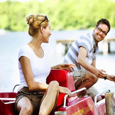 Hébergement de vacances Im Mirow