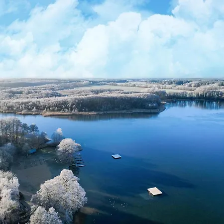 Im Mirow Hébergement de vacances Granzow