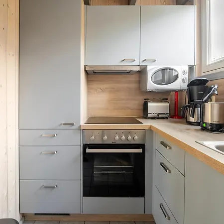 Hébergement de vacances Im Mirow