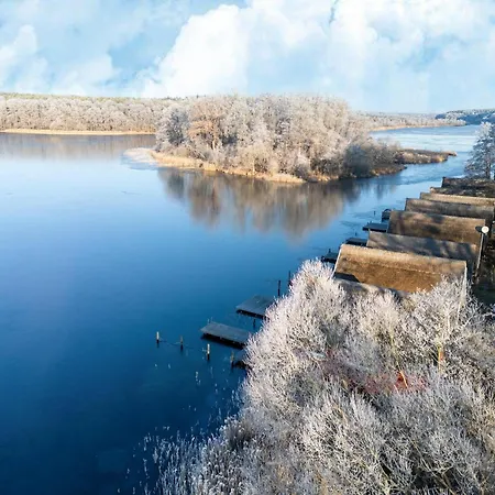 Hébergement de vacances Im Mirow *