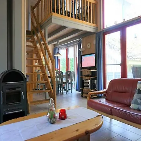 Holiday home Im Mirow Granzow